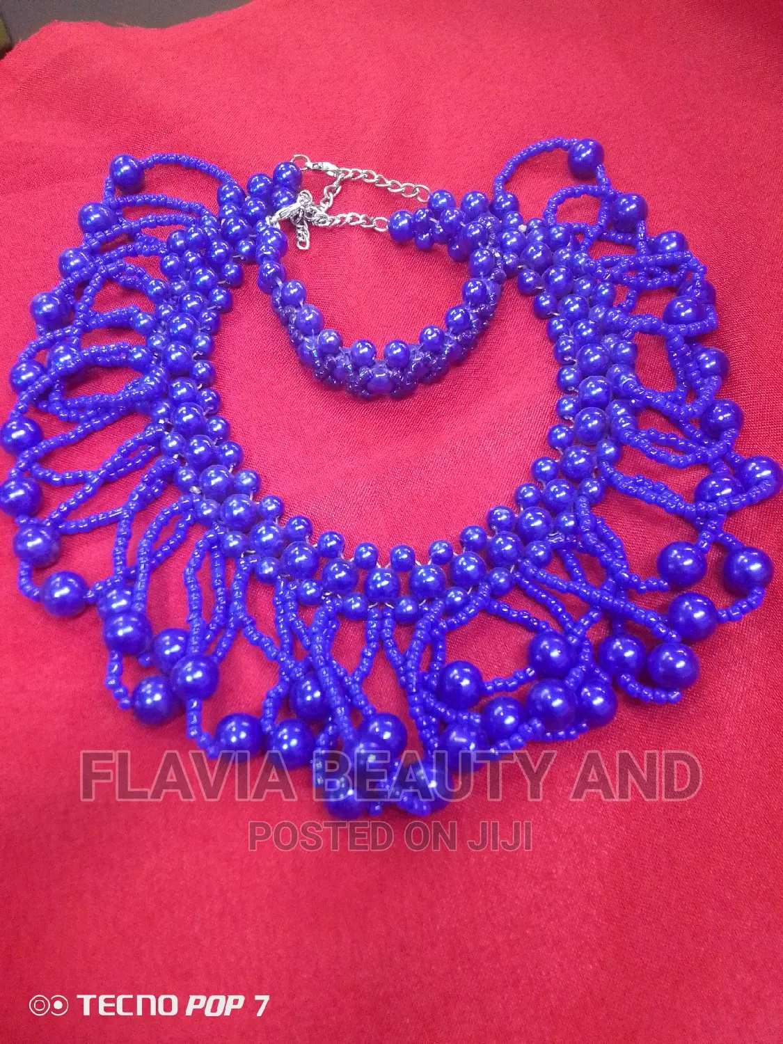 Pearl Necklace