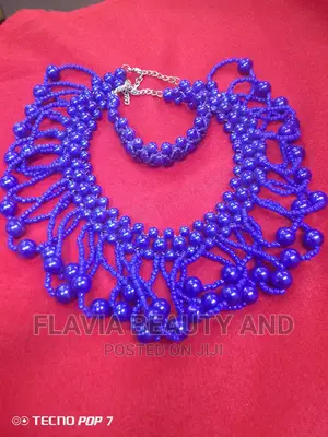 Pearl Necklace