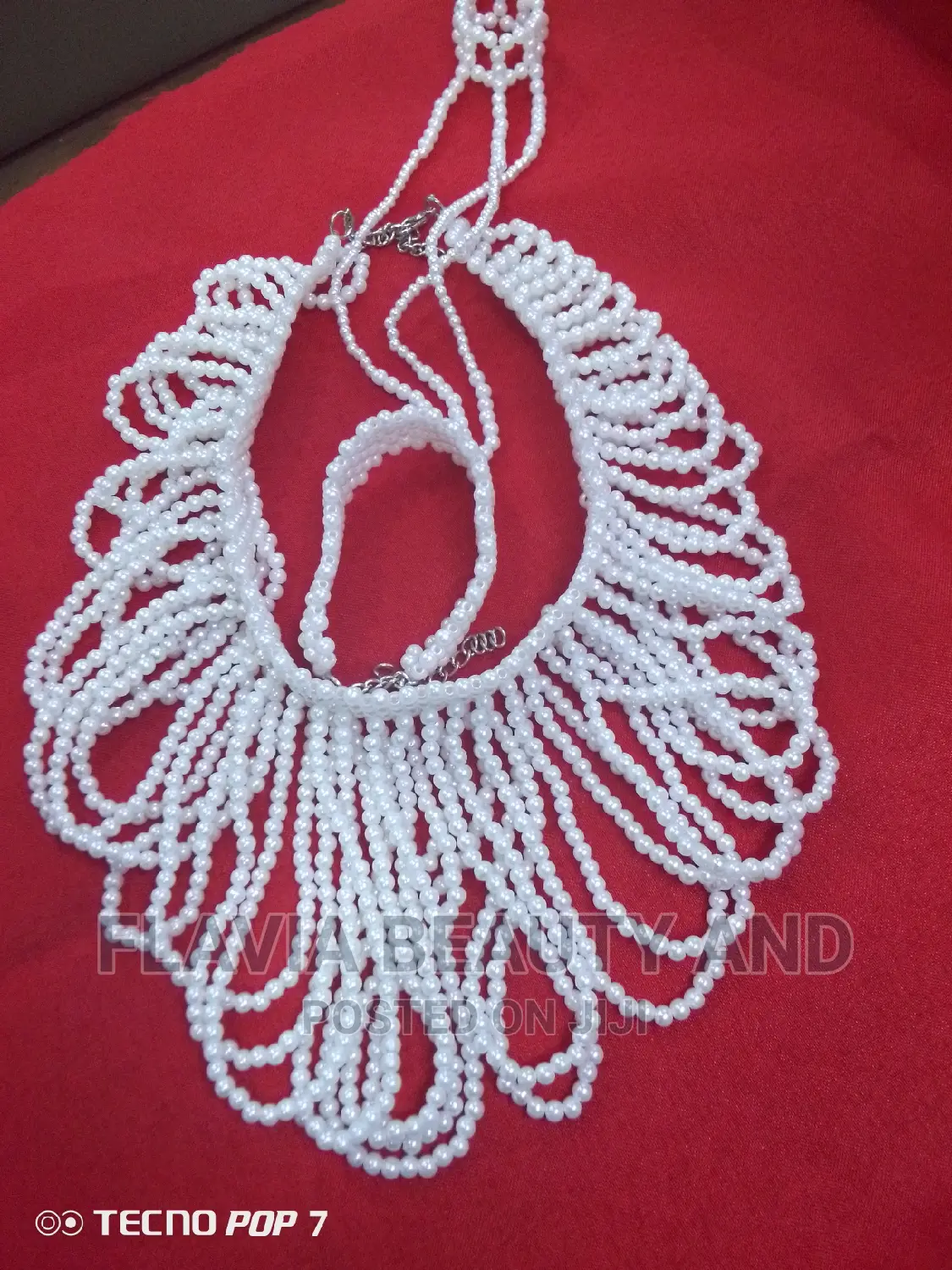 Bridal Pearls
