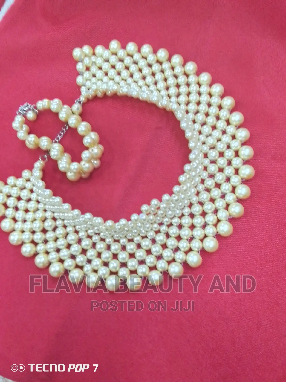 Bridal Pearls