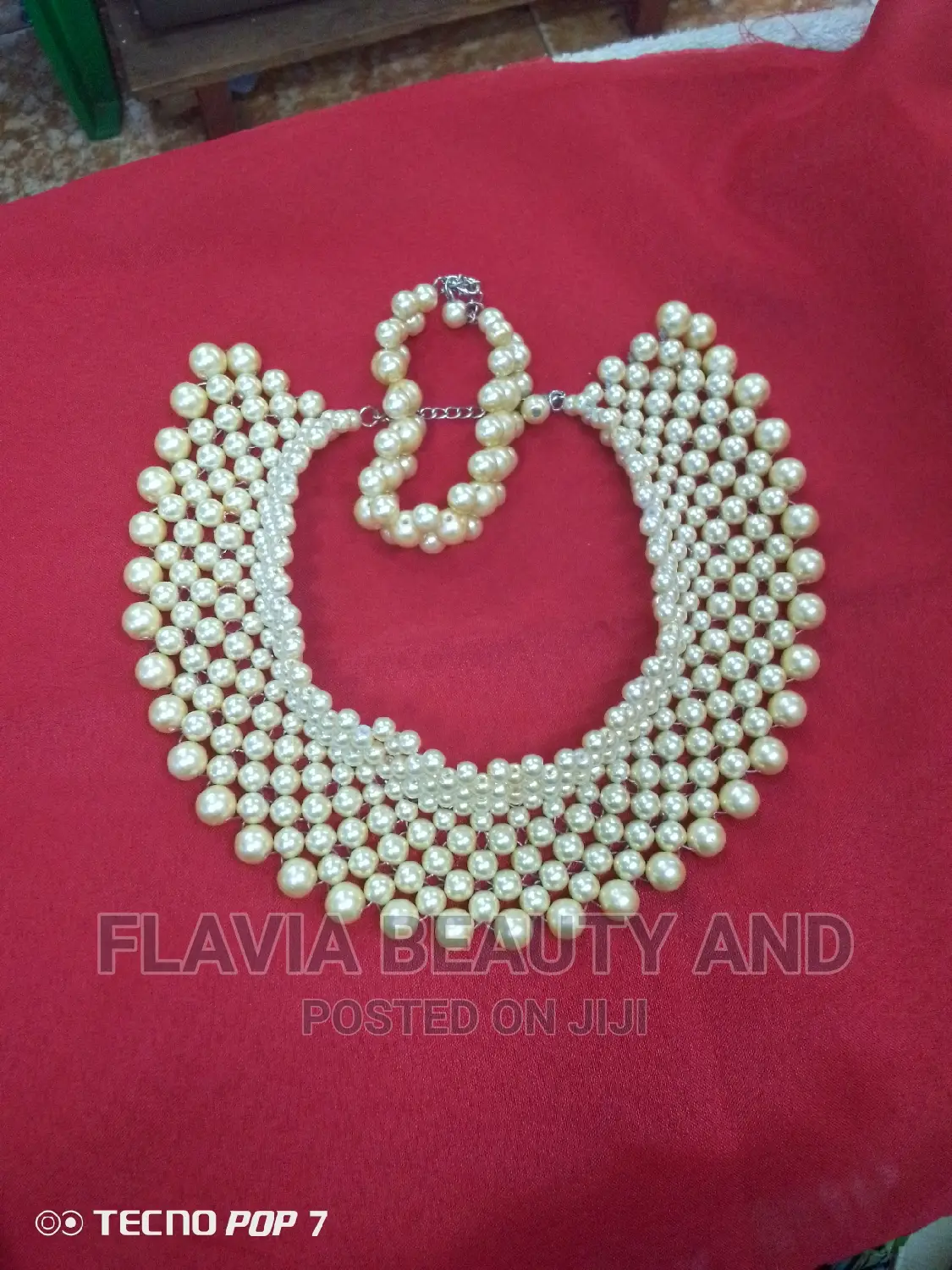 Bridal Pearls