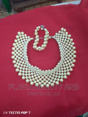 Bridal Pearls