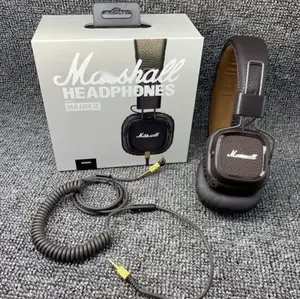 Marshall Headphones/Music Headphones/ Studio Headphones