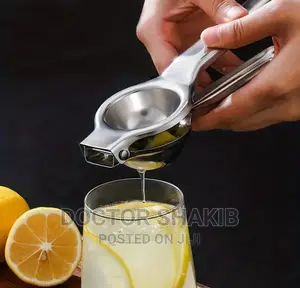 Orange Lemon Fresh Juice Squeezer
