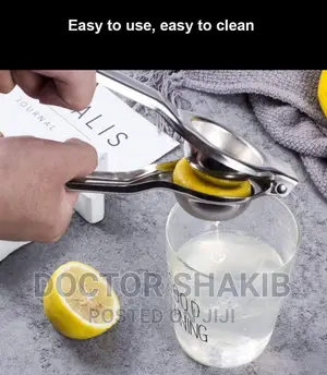 Orange Lemon Fresh Juice Squeezer