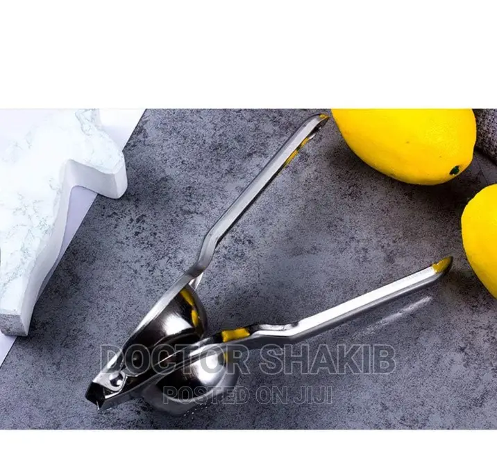 Orange Lemon Fresh Juice Squeezer