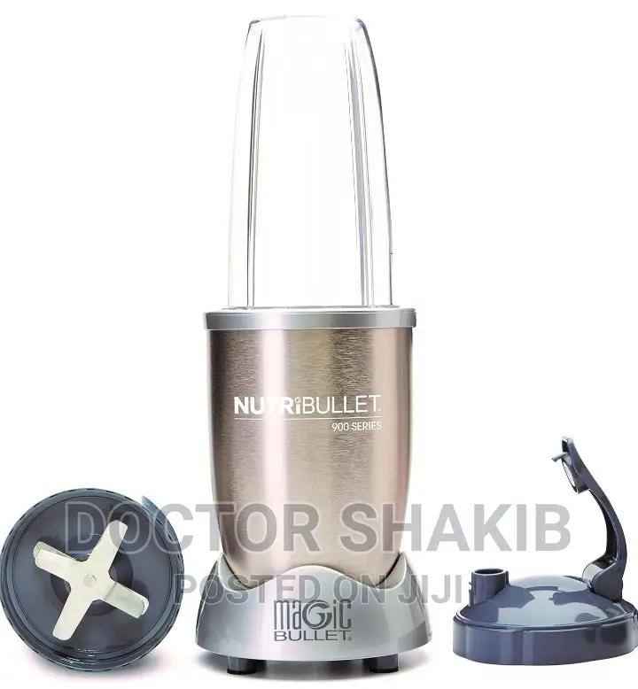 Nutribullet Pro Mixer System
