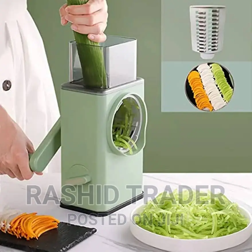 Multfunctional Vegetable Machine