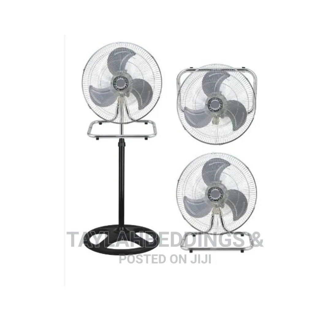 Couronne BUY 1 GET 1 –18 Inch Stand Table Household Fan