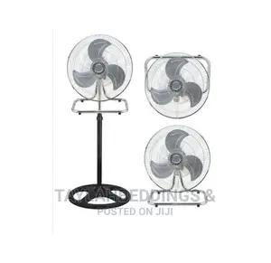 Couronne BUY 1 GET 1 –18 Inch Stand Table Household Fan