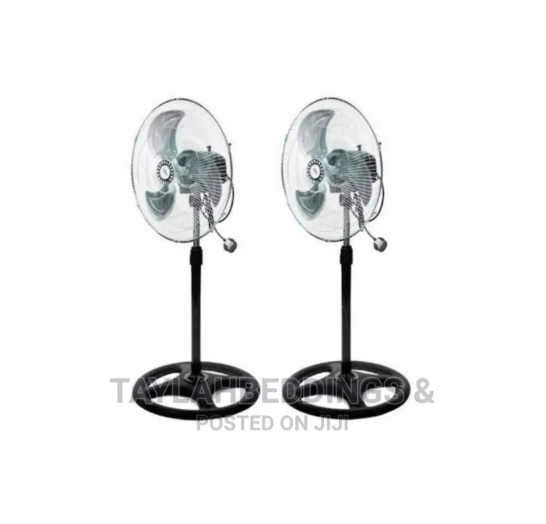 Couronne BUY 1 GET 1 –18 Inch Stand Table Household Fan
