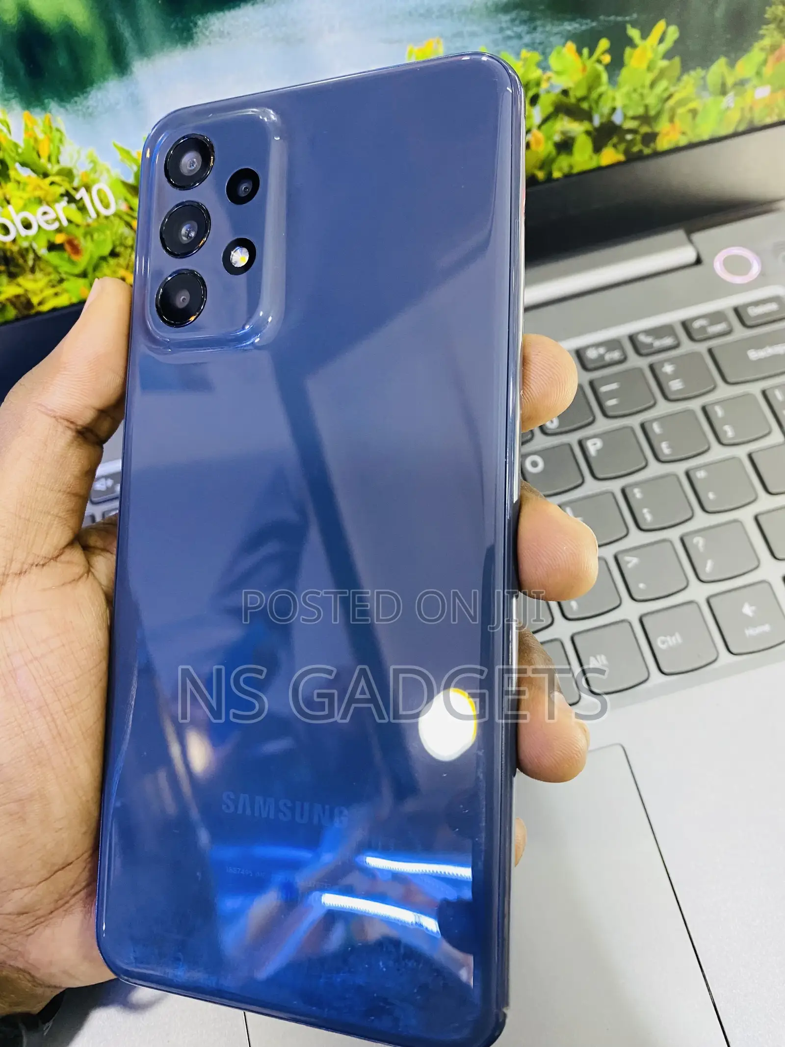 Samsung Galaxy A23 128 GB Gray