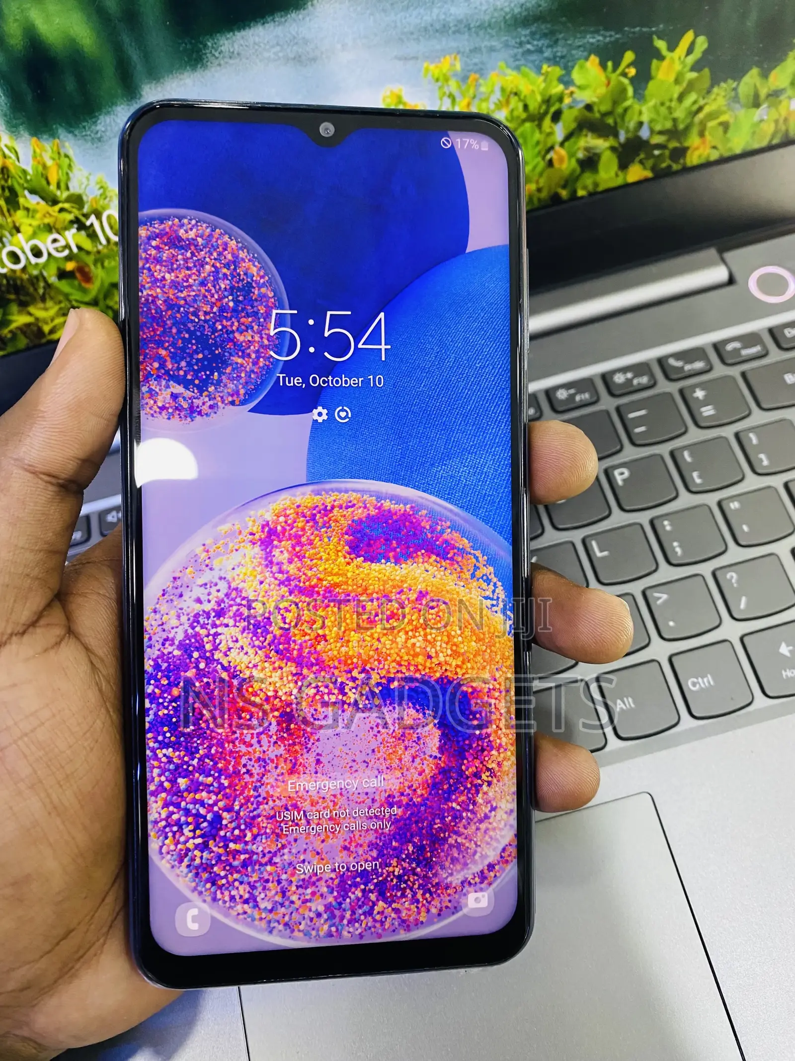 Samsung Galaxy A23 128 GB Gray