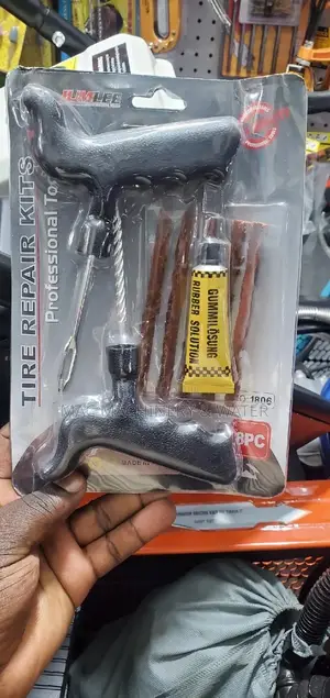 Tubeless Tire Repair Kit