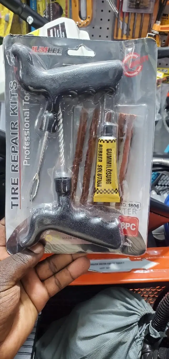 Tubeless Tire Repair Kit