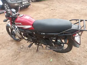 Hunter Cruiser 250cc 2021 Red