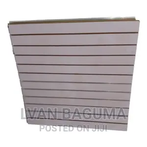 Wall Display Hooks Board - Size 4 X 4 Ft