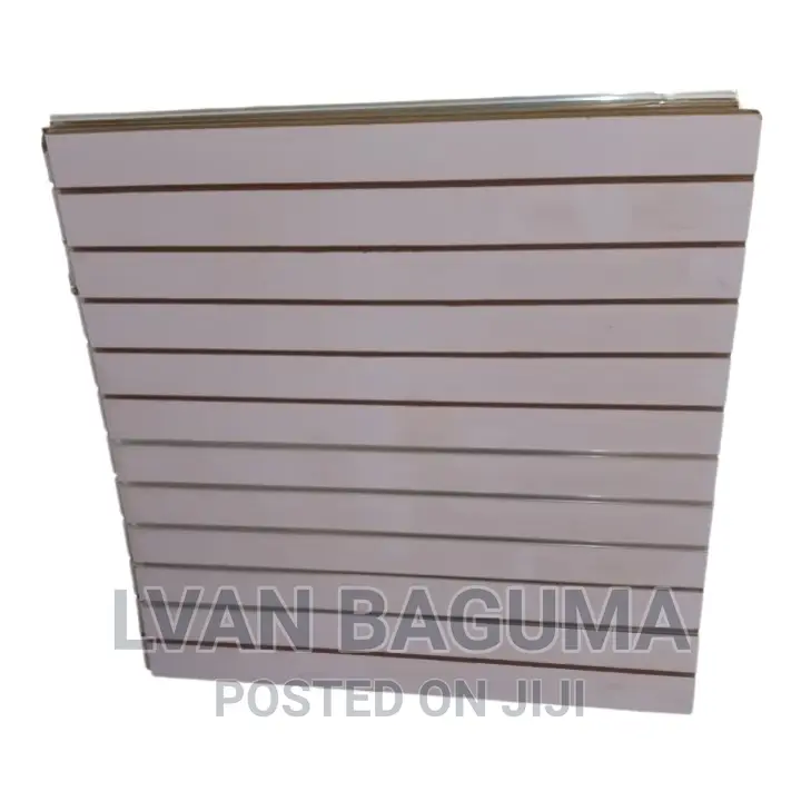 Wall Display Hooks Board - Size 4 X 4 Ft