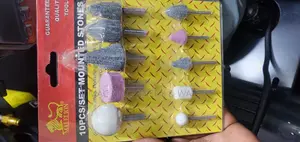 Mounted Stones/ Engraving Stones Set