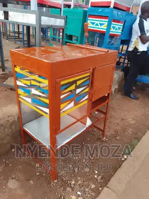 Simba Charcoal Machine Twelve