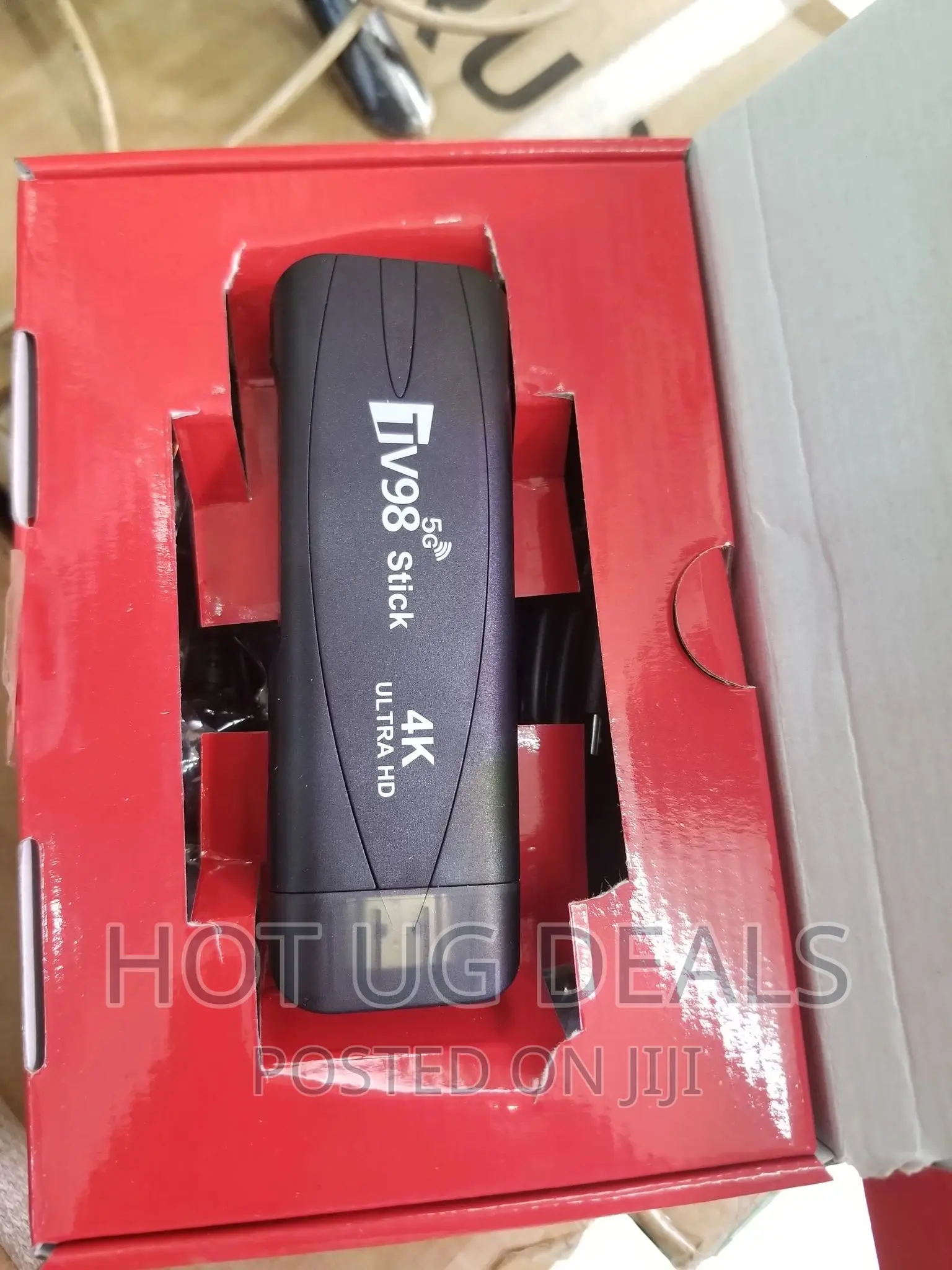 Fire Stick Ultra Hd - Remote - Tv Media Player Firestick