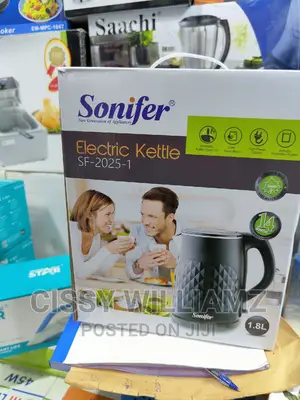 Sonifer 1.8l Electric Kettle/Water Kettle/Electric Kettle