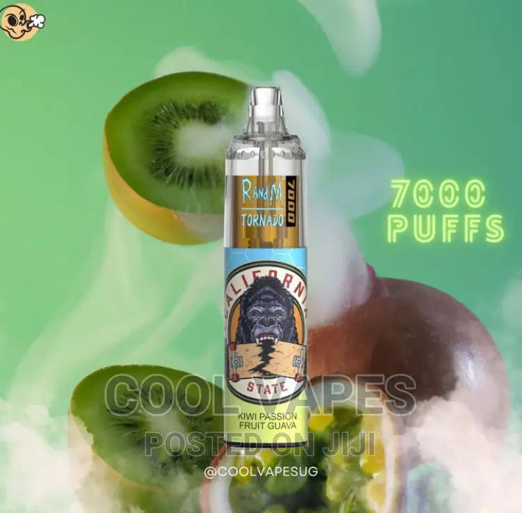 Randm Tornado Shisha Vapes