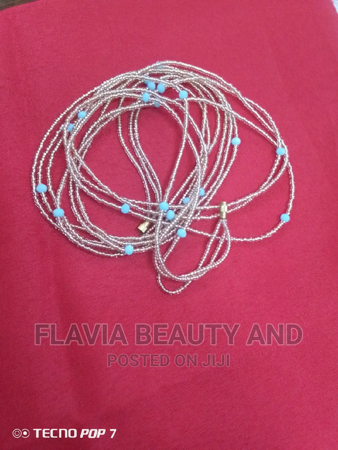 Obutiiti /Waist Beads