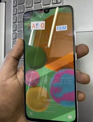 Samsung Galaxy A90 128 GB White