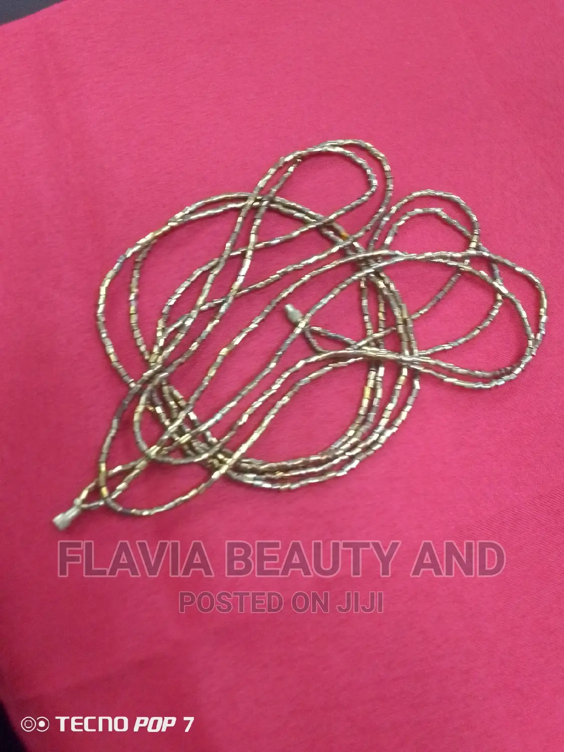Waist Beads/Obutiiti