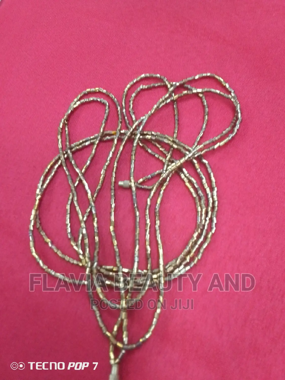 Waist Beads/Obutiiti