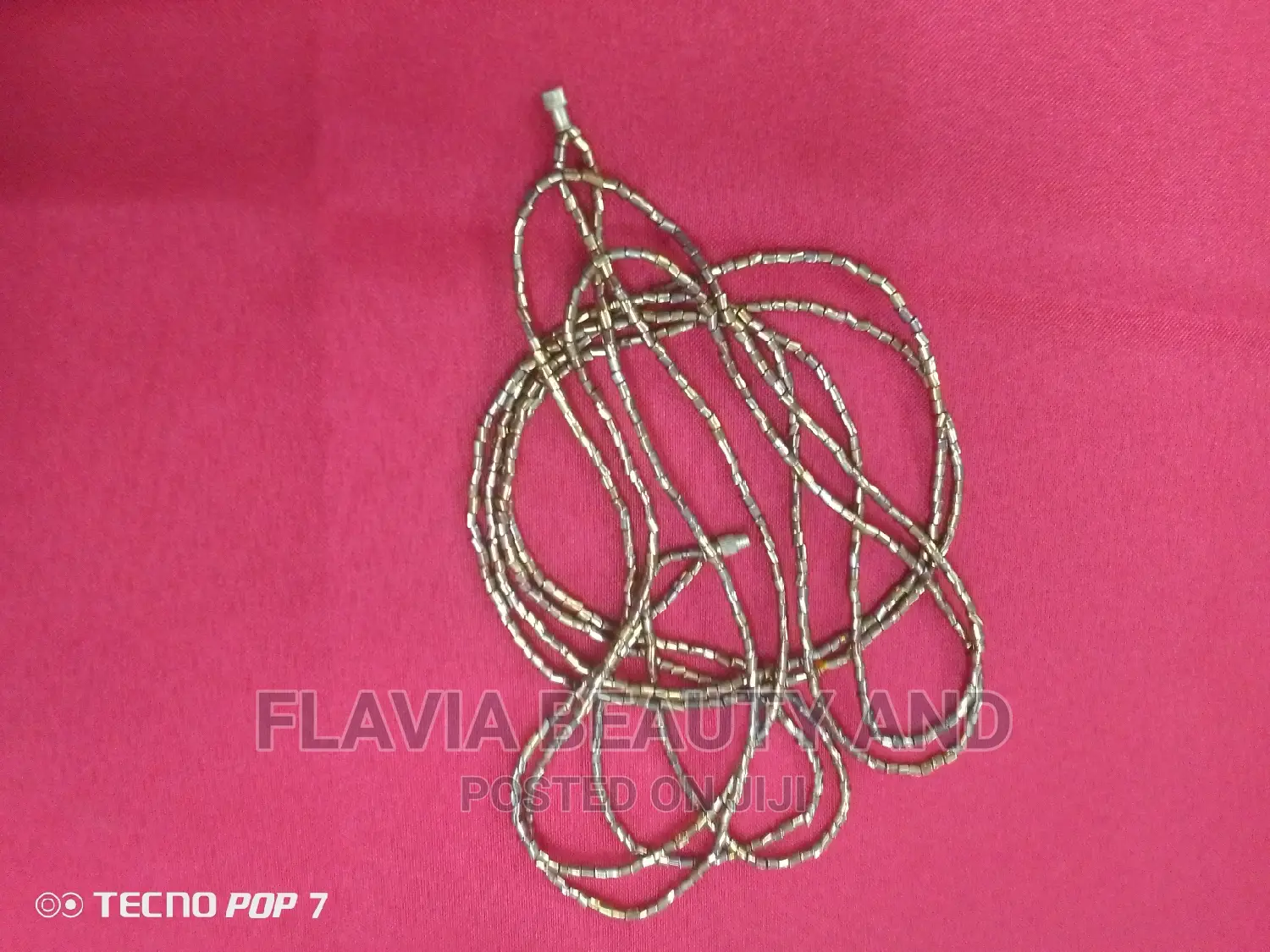 Waist Beads/Obutiiti