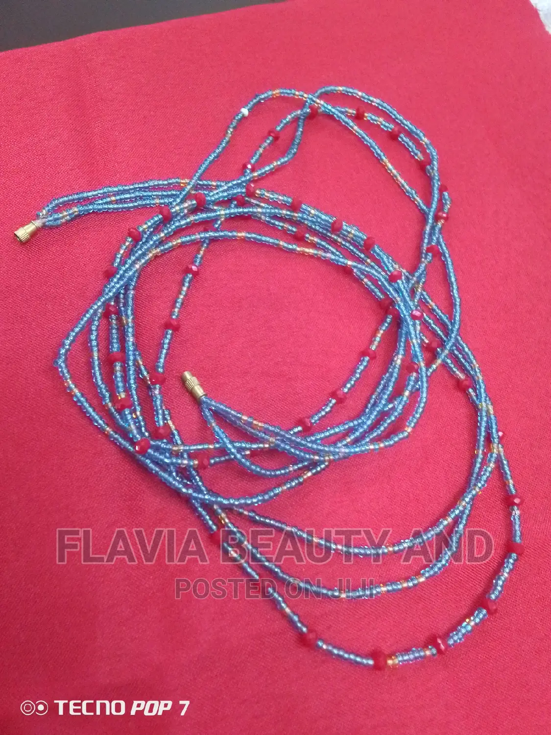 Obutiiti/Waist Beads