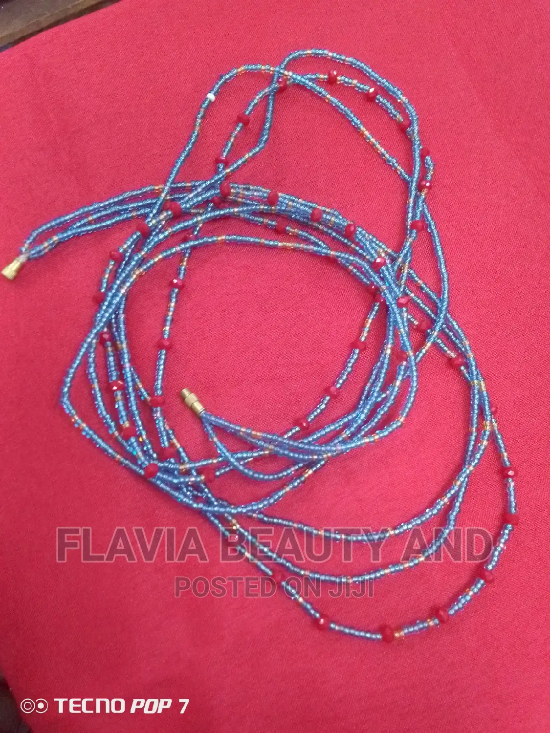 Obutiiti/Waist Beads