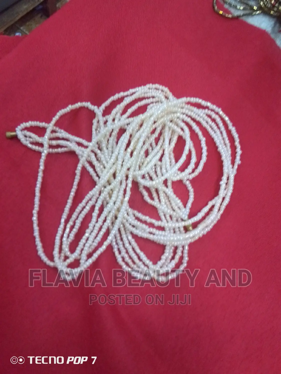 Waist Beads/Obutiiti
