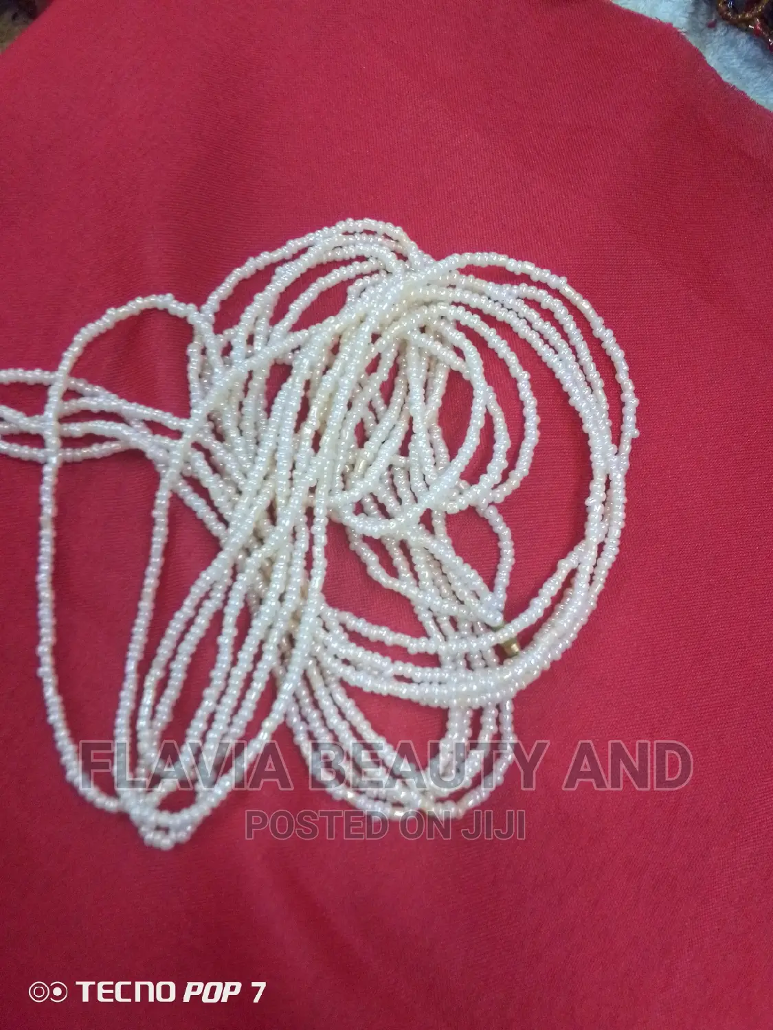 Waist Beads/Obutiiti