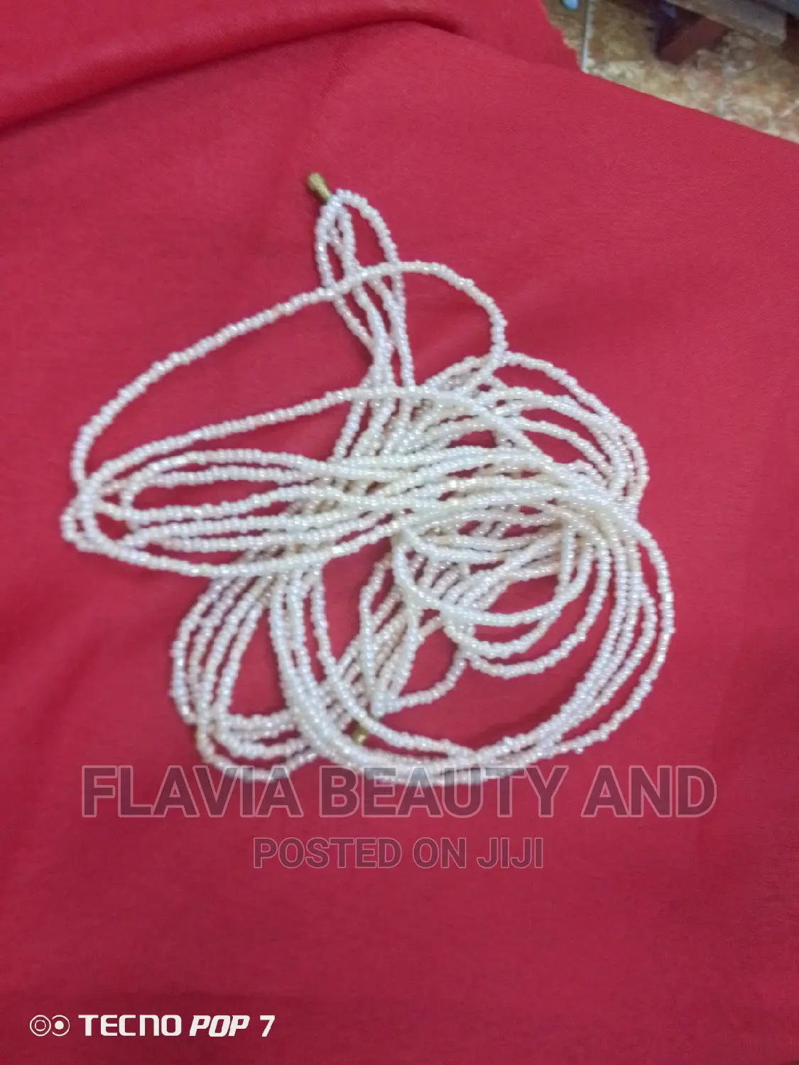 Waist Beads/Obutiiti