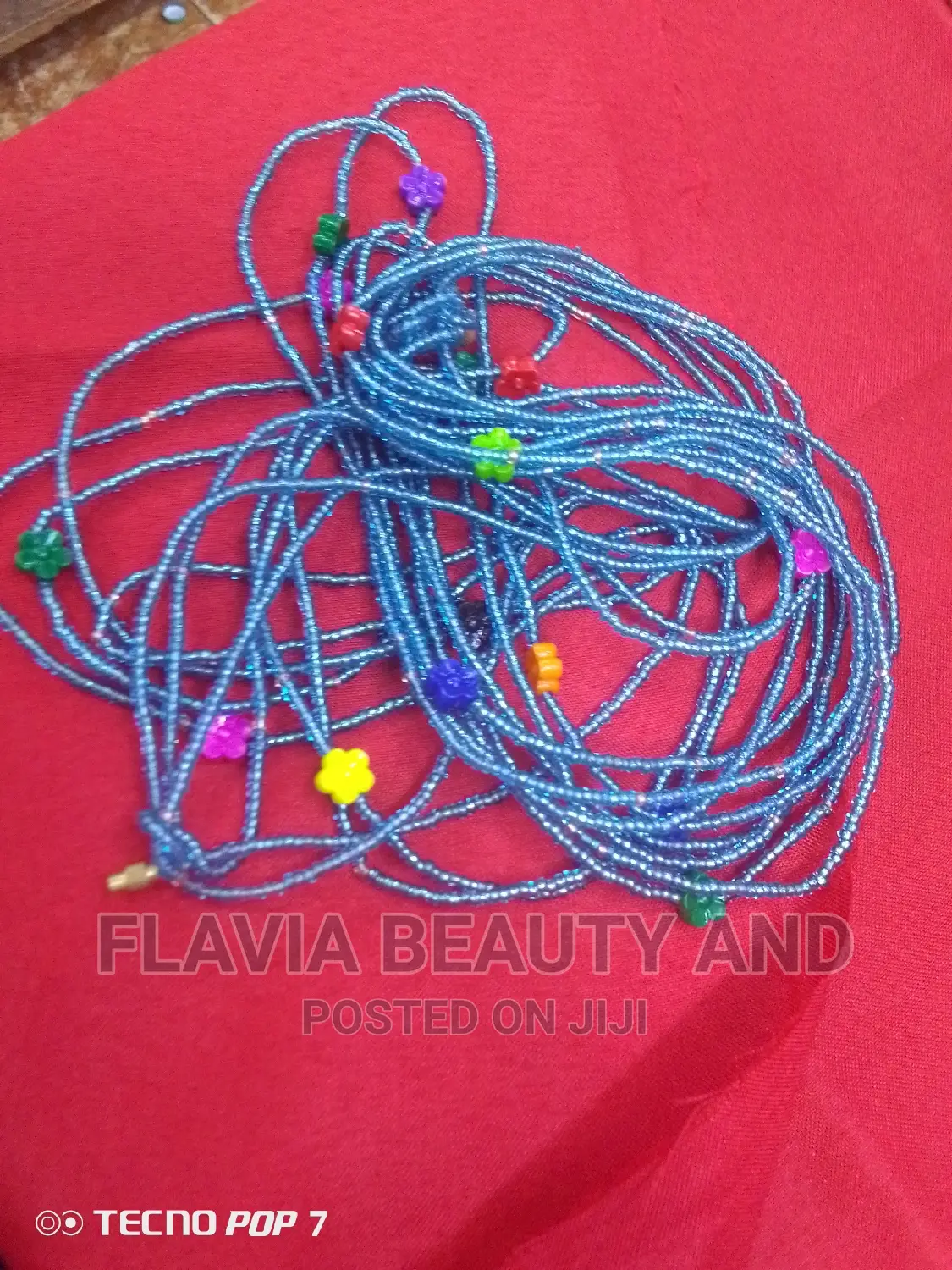 Obutiiti /Waist Beads