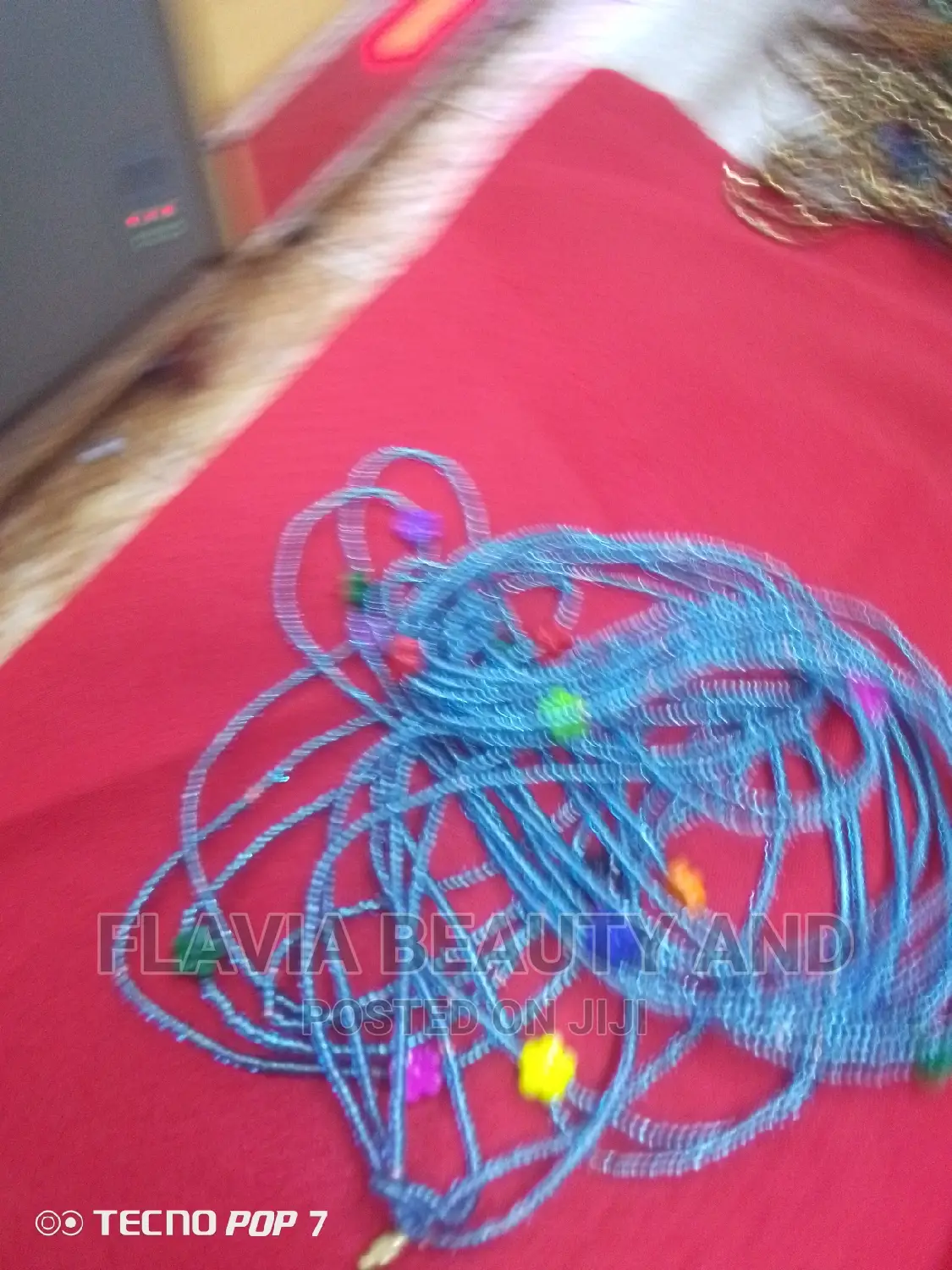 Obutiiti /Waist Beads