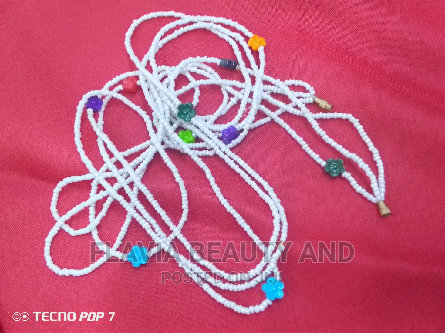 Waist Beads /Obutiiti
