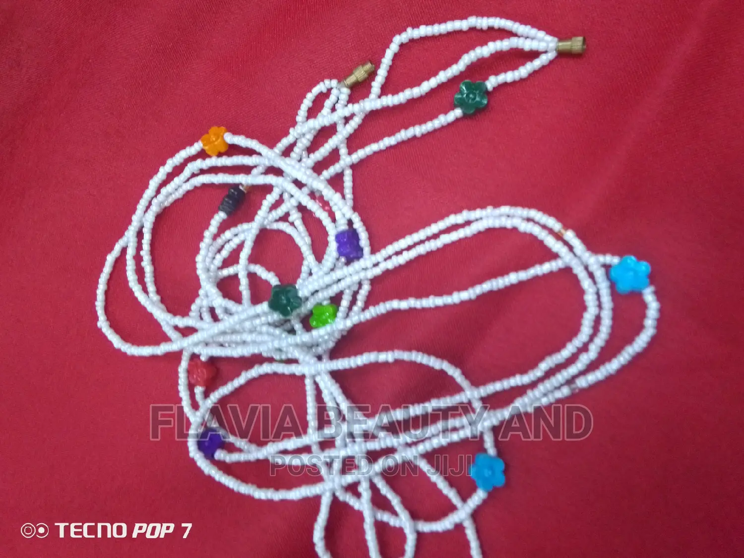 Waist Beads /Obutiiti