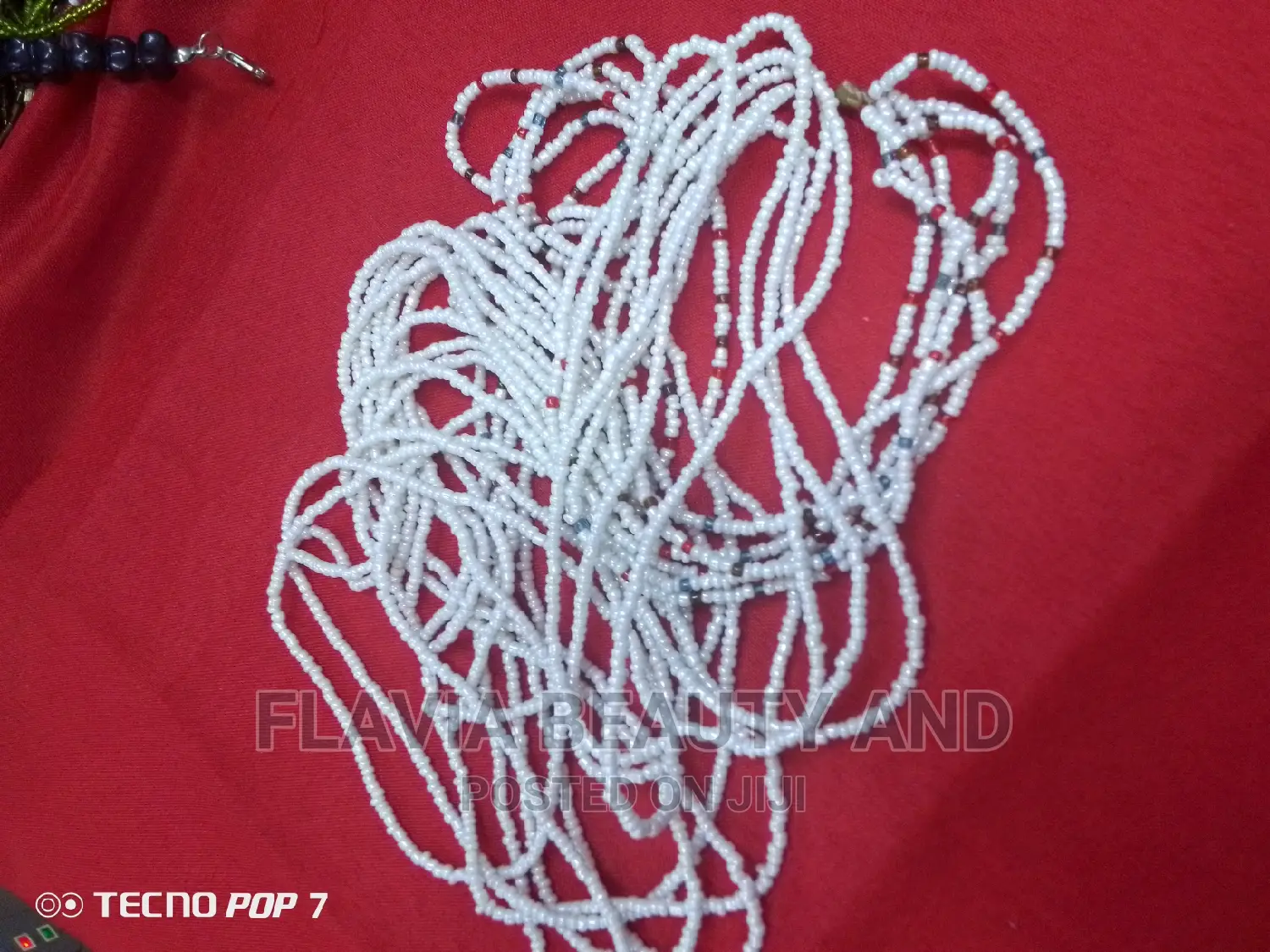 Waist Beads/Obutiiti