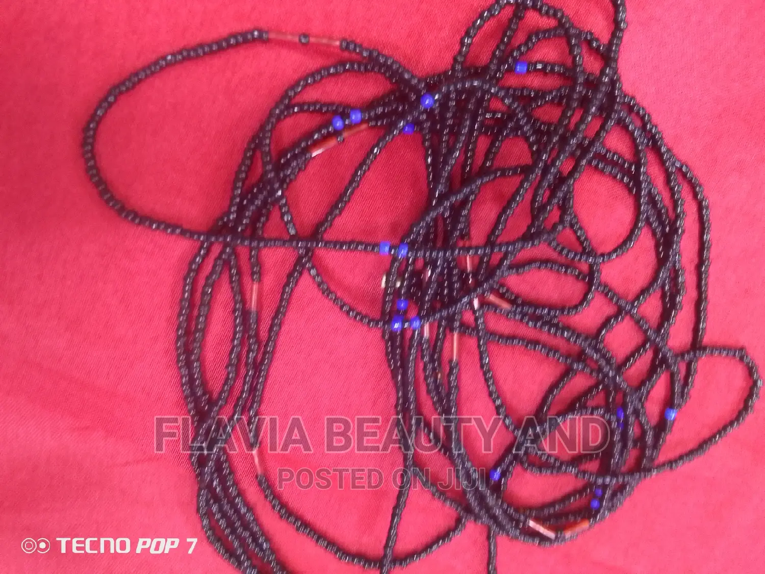 Waist Beads/Obutiiti