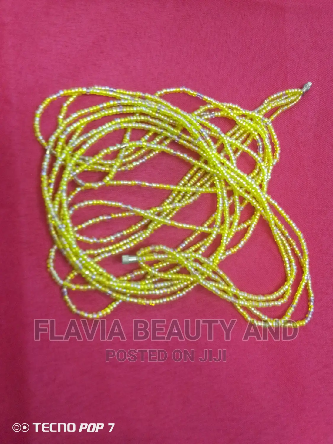 Obutiiti /Waist Beads