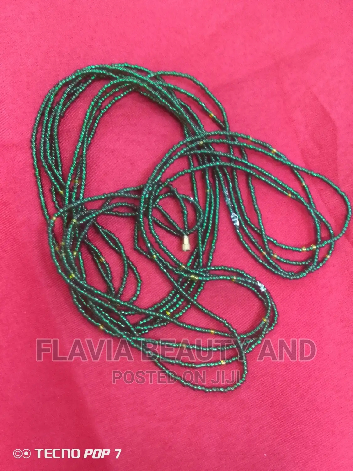 Waist Beads/Obutiiti