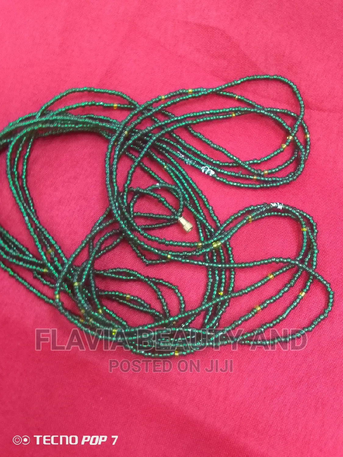 Waist Beads/Obutiiti