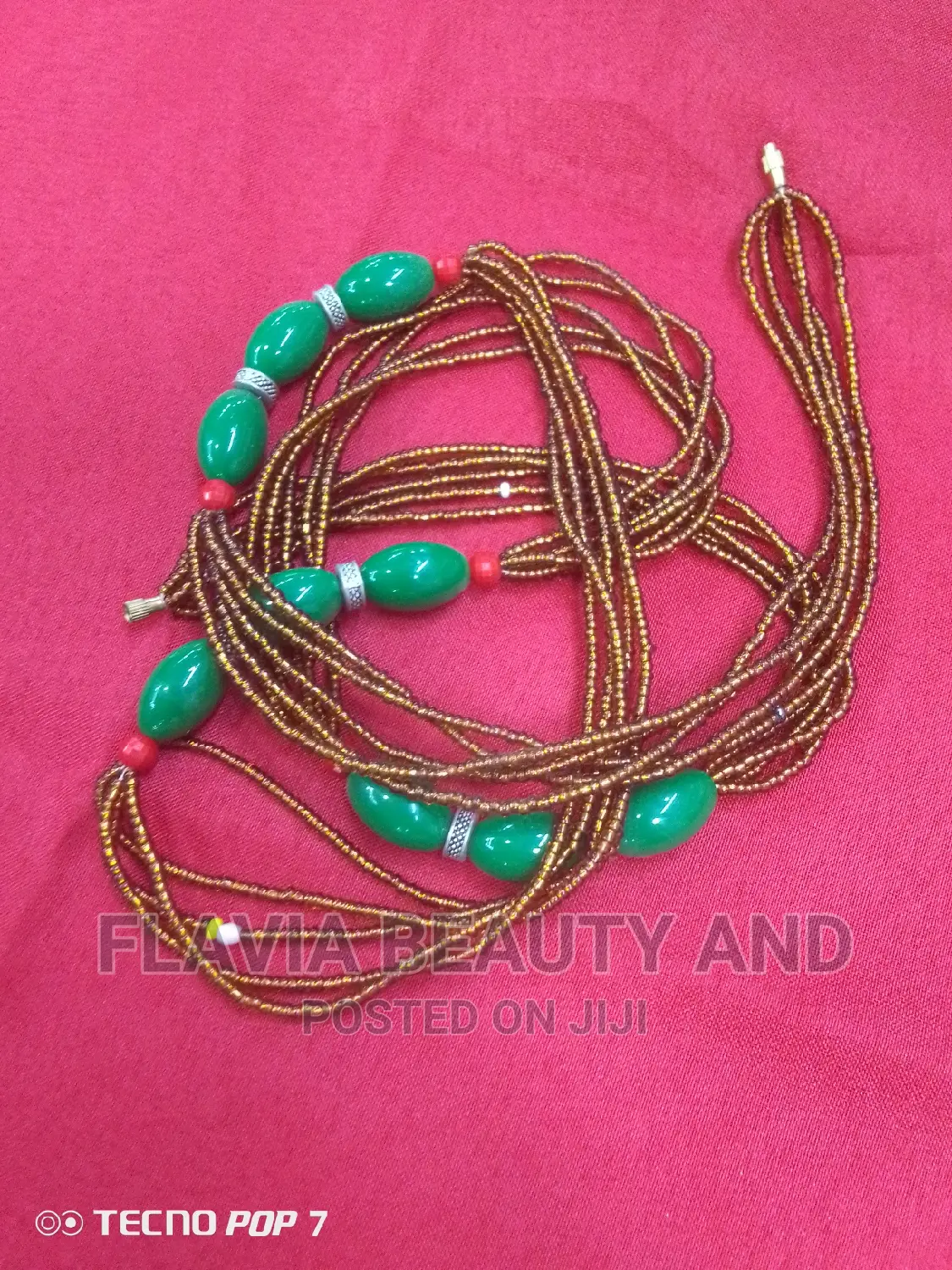 Obutiiti /Waist Beads