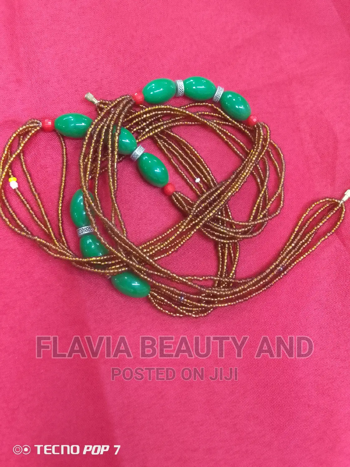 Obutiiti /Waist Beads