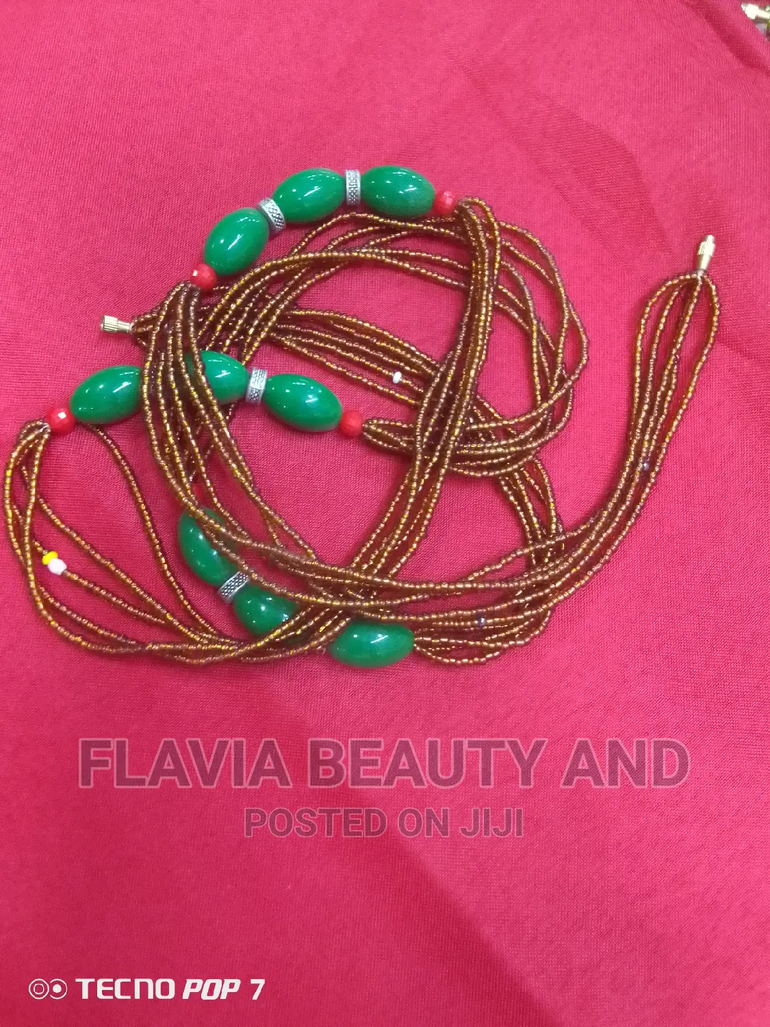 Obutiiti /Waist Beads