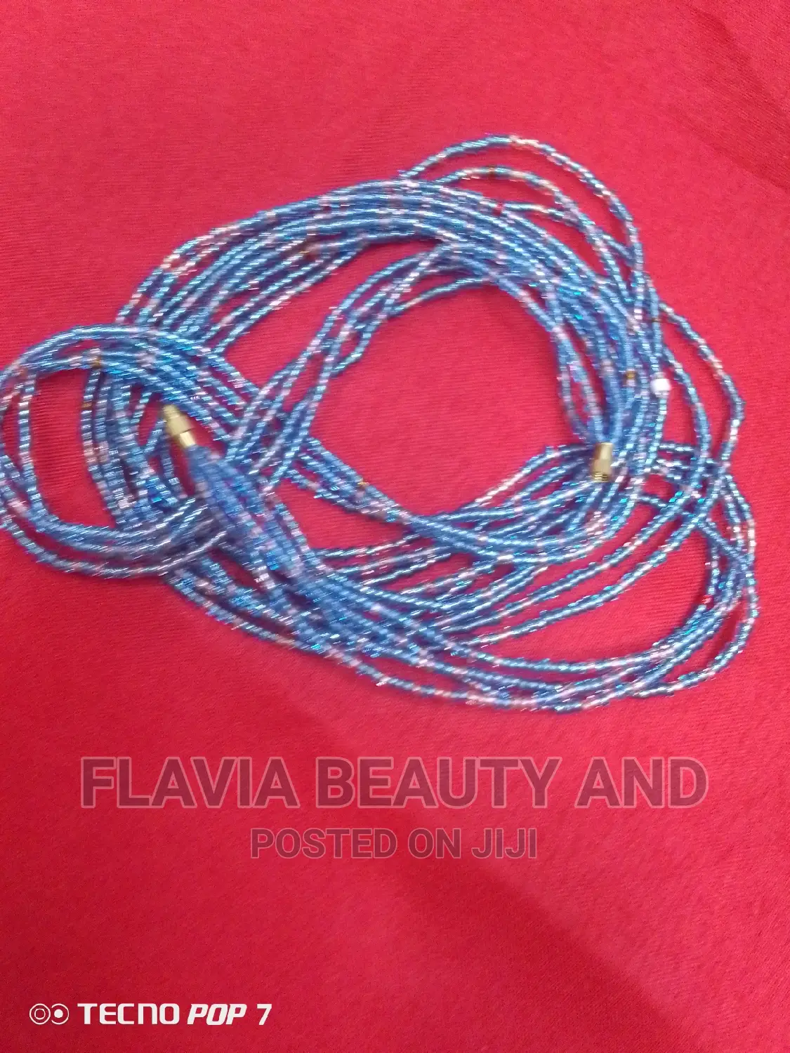 Waist Beads /Obutiiti
